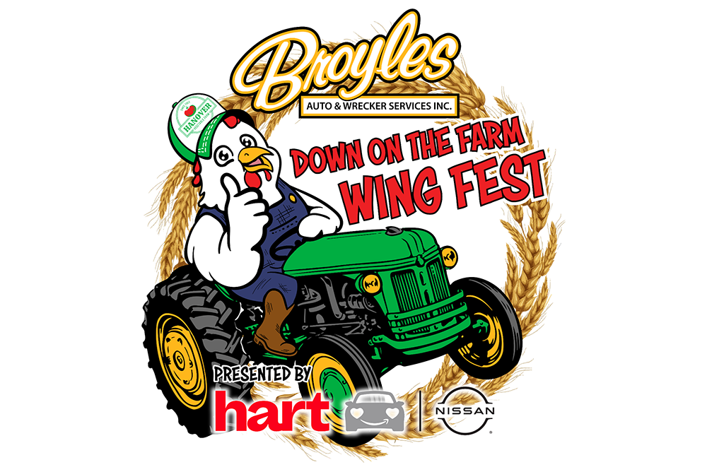 Broyles Auto & Wrecker Services Down On The Farm Wing Fest - Saturday June 15, 2024, 12pm doors