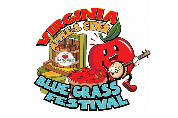 The 5th Annual Virginia Apple & Cider Bluegrass Festival - Saturday September 26, 2026, 12pm-5pm