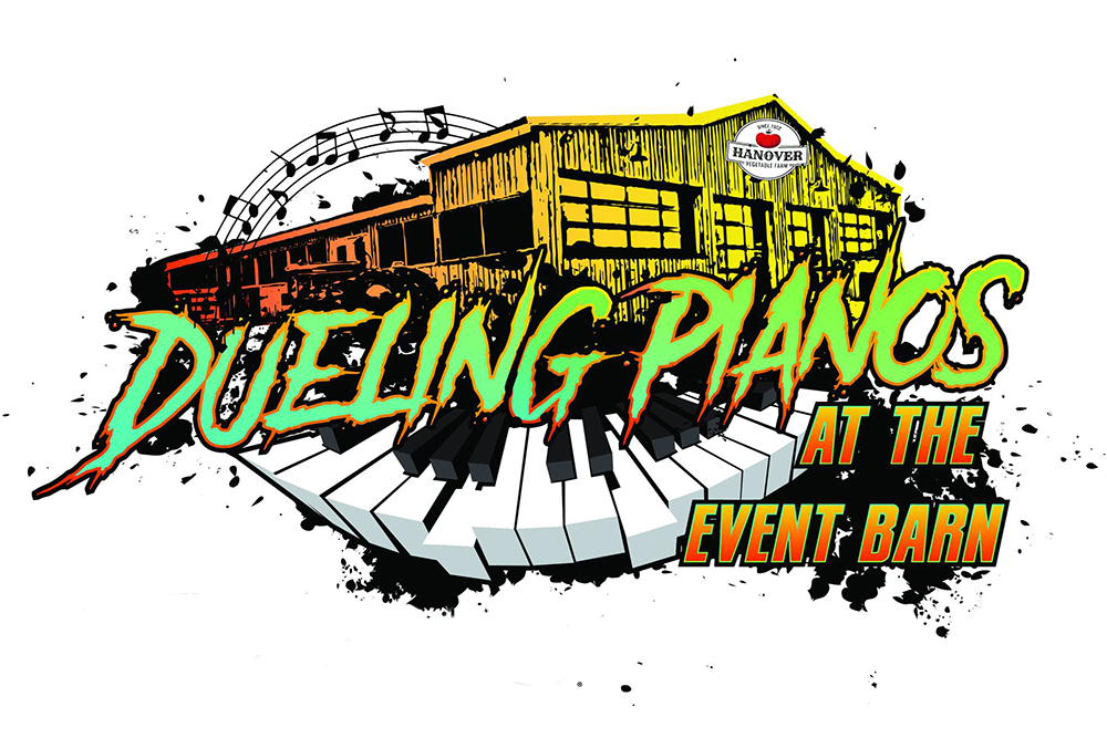 Dueling Pianos Night at the Event Barn - Saturday November 16, 2024, doors 5pm