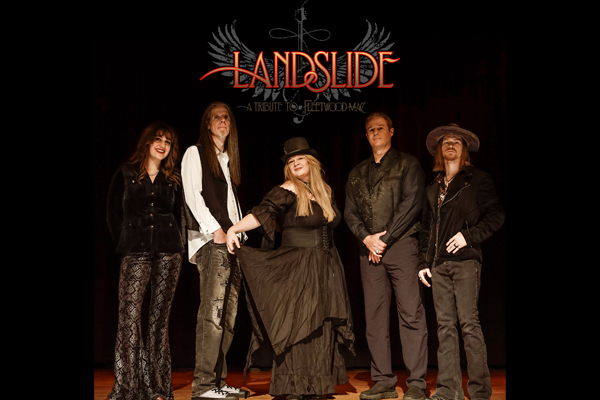 DOTF Concert Series - Landslide: Tribute to Fleetwood Mac - Friday September 25, 2026, gates 5:30pm