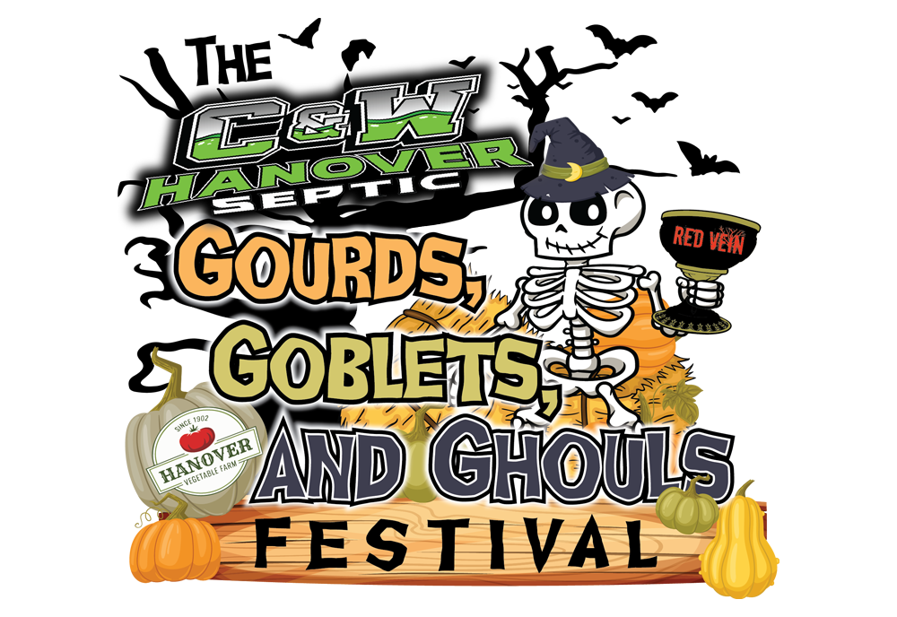 The CW Hanover Septic Gourds, Goblets, & Ghouls Festival - SATURDAY October 12, 2024, gates 11am