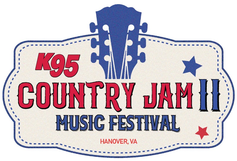 K95 Country Jam II Music Festival - Saturday September 13, 2025, Gates at 3:00pm