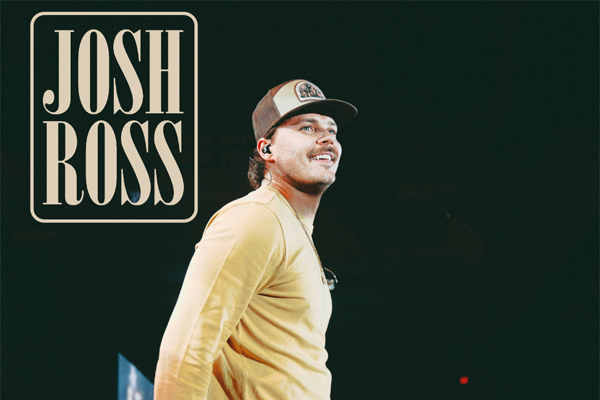 DOTF Concert Series - Josh Ross - Saturday August 15, 2026, gates 5:30pm