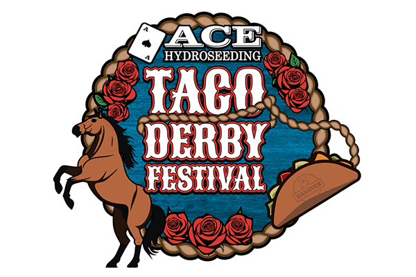 The 2nd Annual Ace Hydroseeding Taco Derby Festival - Saturday May 3, 2025, gates 2:00pm