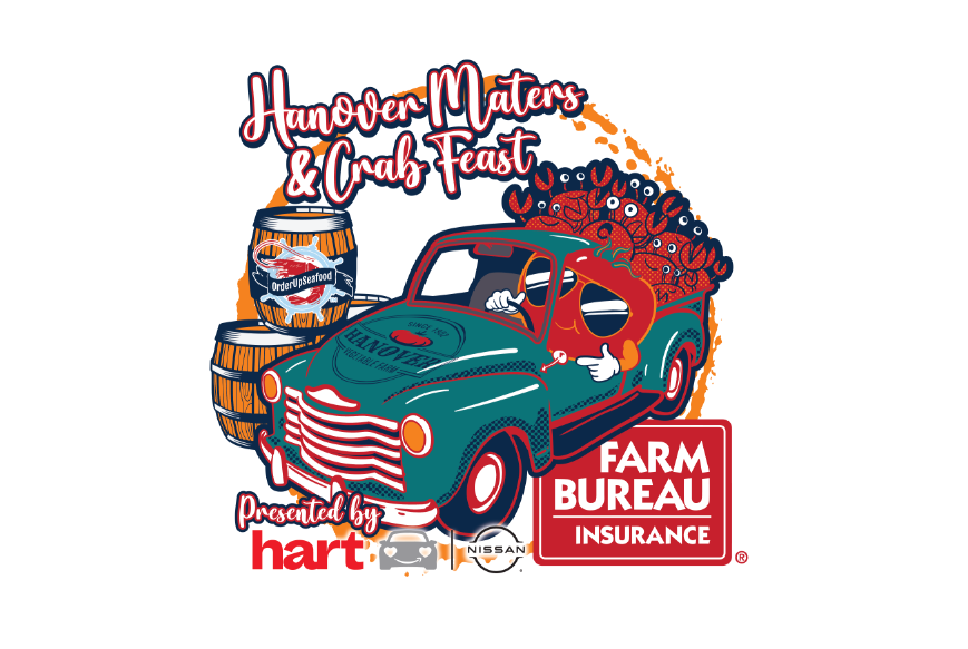 Farm Bureau Hanover Maters & Crab Feast - Saturday July 20, 2024, 4:30pm doors