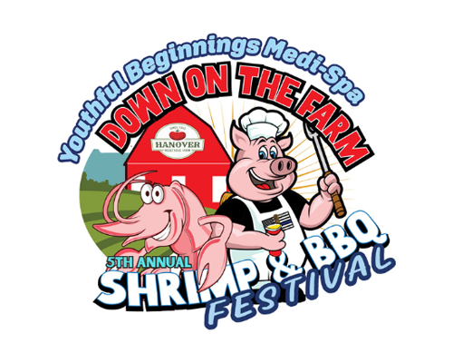 Youthful Beginnings Medi-Spa 5th Annual Down On The Farm Shrimp & BBQ Fest - Saturday September 6, 2025, 4:30pm doors