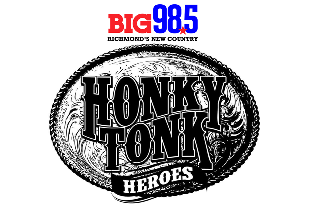 DOTF Concert Series - Big 98.5 Night with Honky Tonk Heroes - Friday June 28, 2024, gates 5:30pm
