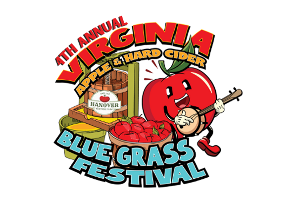 Virginia Apple & Hard Cider Bluegrass Festival - Saturday Sept. 27, 2025, 11am-6pm
