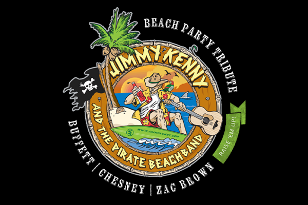 DOTF Concert Series - Jimmy Kenny & The Pirate Beach Band - Friday July 24, 2026, gates 5:30pm