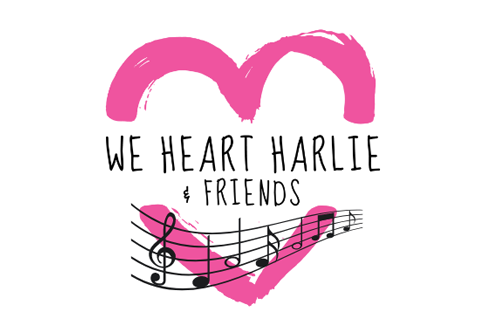 We Heart Harlie & Friends Fundraiser - Friday April 26, 2024, doors 6:00pm