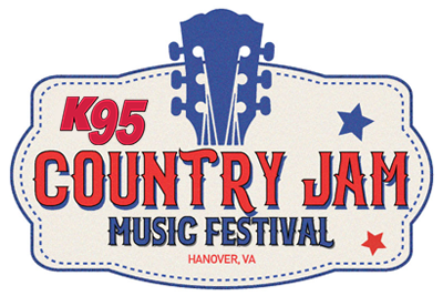 K95 Country Jam Music Festival - Saturday July 27, 2024, Gates 1:30pm